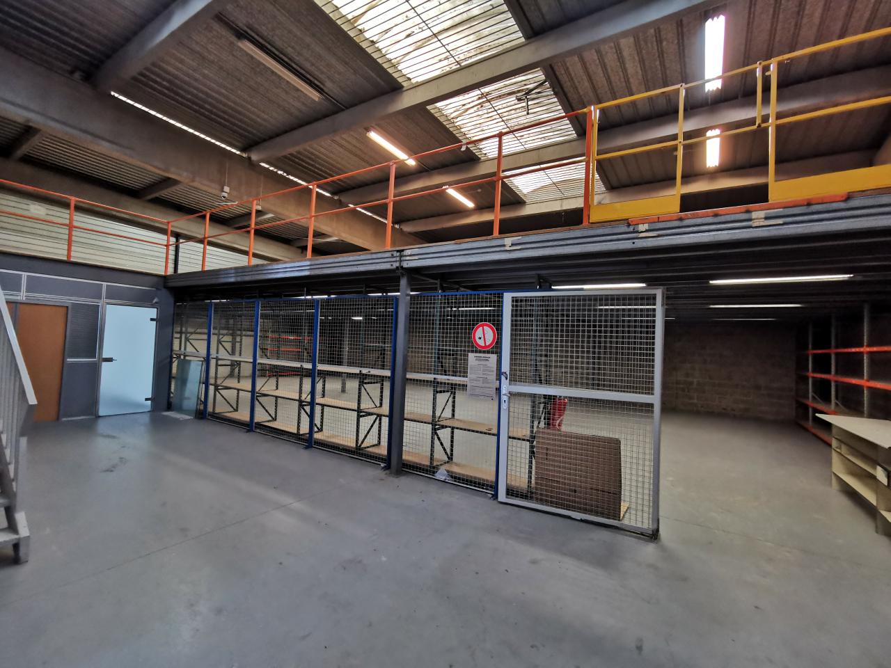 Local d'activité Le Bourget 650m² Location local d'activité Le Bourget Seine-Saint-Denis OLACT2206369 0